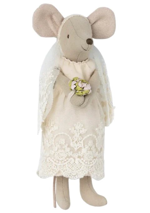 Maileg Wedding Mice Couple in Box - Flying Ryno