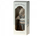 Maileg Winter mouse with ski set, Dad - Flying Ryno