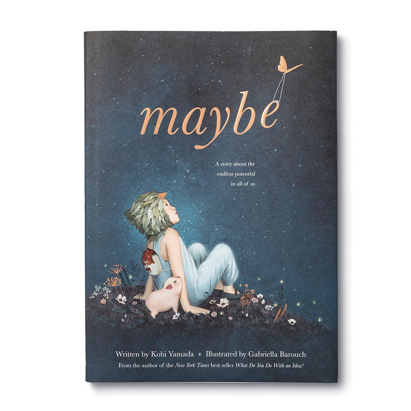 Maybe Book Copendium - Flying Ryno