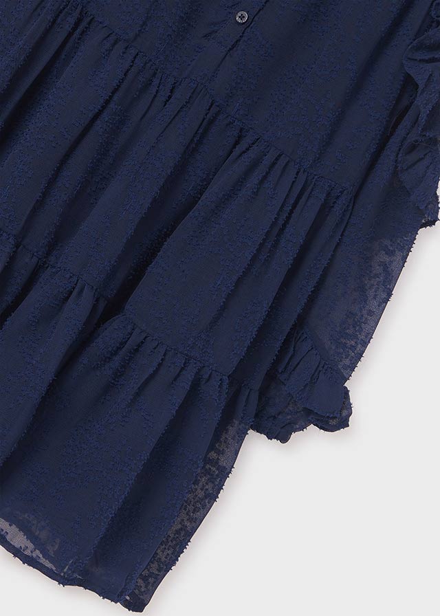 Mayoral Dress, Dark - Flying Ryno