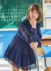 Mayoral Dress, Dark - Flying Ryno