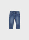 Mayoral Soft Denim Pants - Flying Ryno