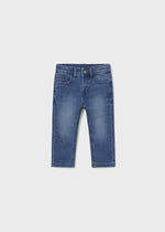 Mayoral Soft Denim Pants - Flying Ryno