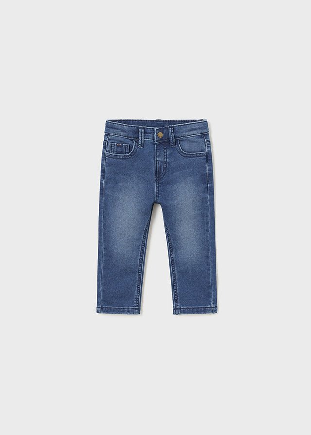 Mayoral Soft Denim Pants - Flying Ryno