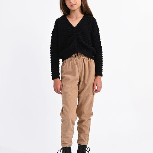 Molly Bracken Girls Knitted Sweater - Flying Ryno