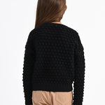 Molly Bracken Girls Knitted Sweater - Flying Ryno