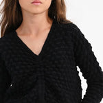 Molly Bracken Girls Knitted Sweater - Flying Ryno