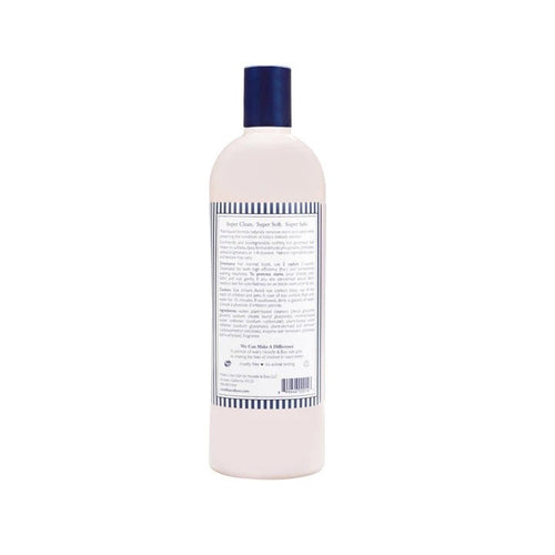 Noodle and Boo Ultra Safe laundry Detergent- 8OZ - Flying Ryno