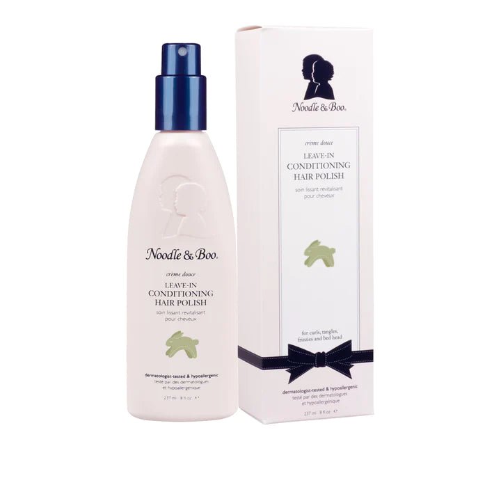 Noodle & Boo Conditioning Hair Polish 8OZ - Flying Ryno