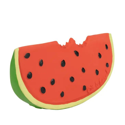 Oli & Carol Wally the Watermelon - Flying Ryno
