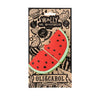 Oli & Carol Wally the Watermelon - Flying Ryno