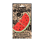 Oli & Carol Wally the Watermelon - Flying Ryno