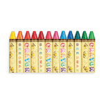 Ooly Brillant Bee Crayons (Set of 12) - Flying Ryno