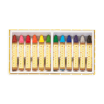 Ooly Brillant Bee Crayons (Set of 12) - Flying Ryno