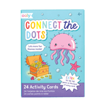 Ooly Connect the dots paper games - Flying Ryno