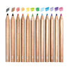 Ooly Draw 'N' Doodle Mini Colored Pencils & Sharpener- Set 12 - Flying Ryno