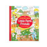 Ooly Little farm friends coloring book - Flying Ryno