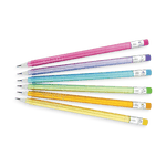 Ooly Stay Sharp Pencils- Rainbow - Flying Ryno