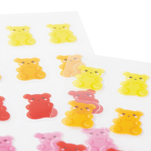 Ooly Stickiville Skinny- Gummy Bears - Flying Ryno
