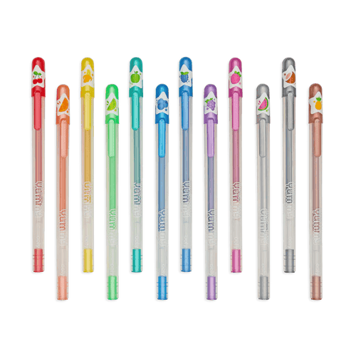 Ooly Yummy Yummy Scented Gel Pens - Flying Ryno