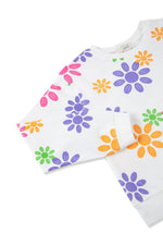 Peek Floral French Terry Set - Flying Ryno