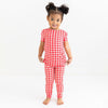 Posh Peanut Short Sleeve Basic Pajama, Polly - Flying Ryno