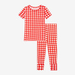 Posh Peanut Short Sleeve Basic Pajama, Polly - Flying Ryno