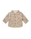 Quincy Mae Quilted Jacket, Rose Garden - Flying Ryno