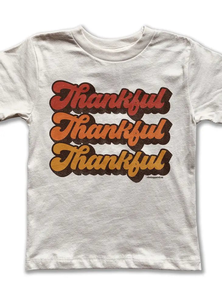 Rivet Apparel Thankful Tee - Flying Ryno