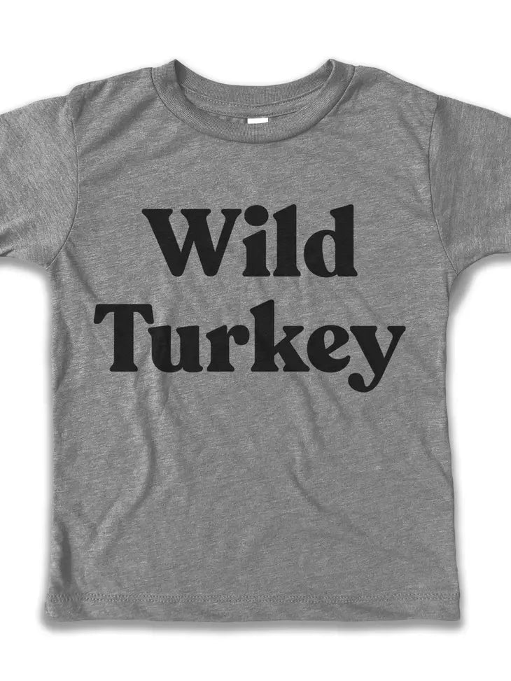 Rivet Apparel Wild Turkey Tee - Flying Ryno