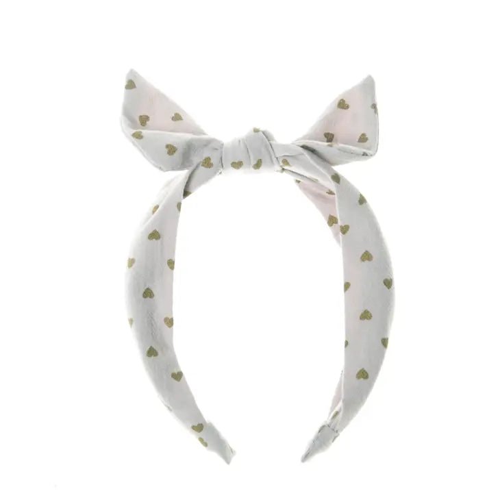 Rockahula Kids Scattered Hearts Headband - Flying Ryno