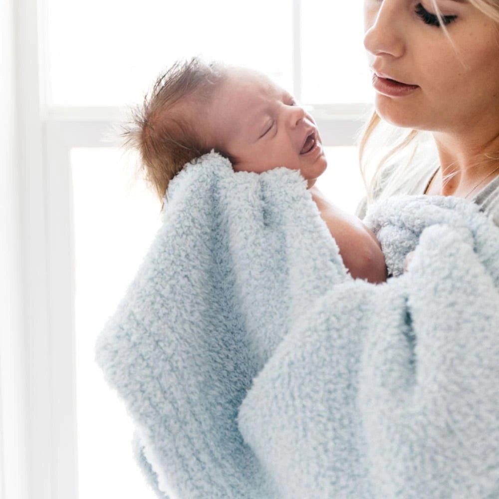 Saranoni Bamboni Mini Blankets - Flying Ryno