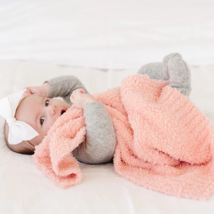 Saranoni Bamboni Mini Blankets - Flying Ryno