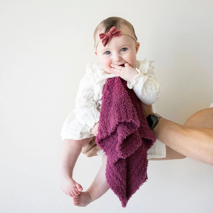 Saranoni Bamboni Mini Blankets - Flying Ryno