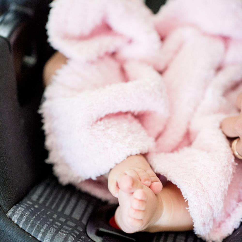 Saranoni Bamboni Mini Blankets - Flying Ryno