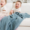 Saranoni Bamboni Toddler Blankets - Flying Ryno