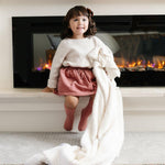Saranoni Bamboni Toddler Blankets - Flying Ryno