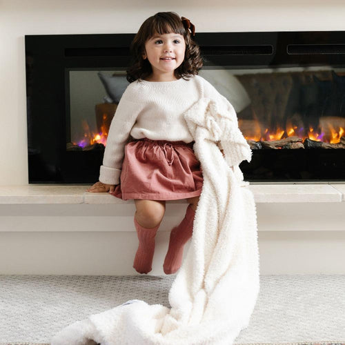 Saranoni Bamboni Toddler Blankets - Flying Ryno
