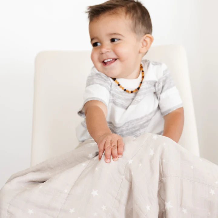 Saranoni Bamboo Rayon Muslin 4-Layer Quilts - Flying Ryno