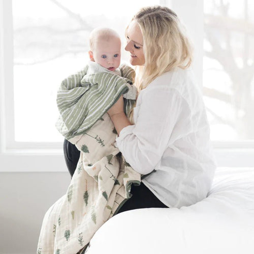 Saranoni Cotton Muslin 4-Layer Quilts - Flying Ryno