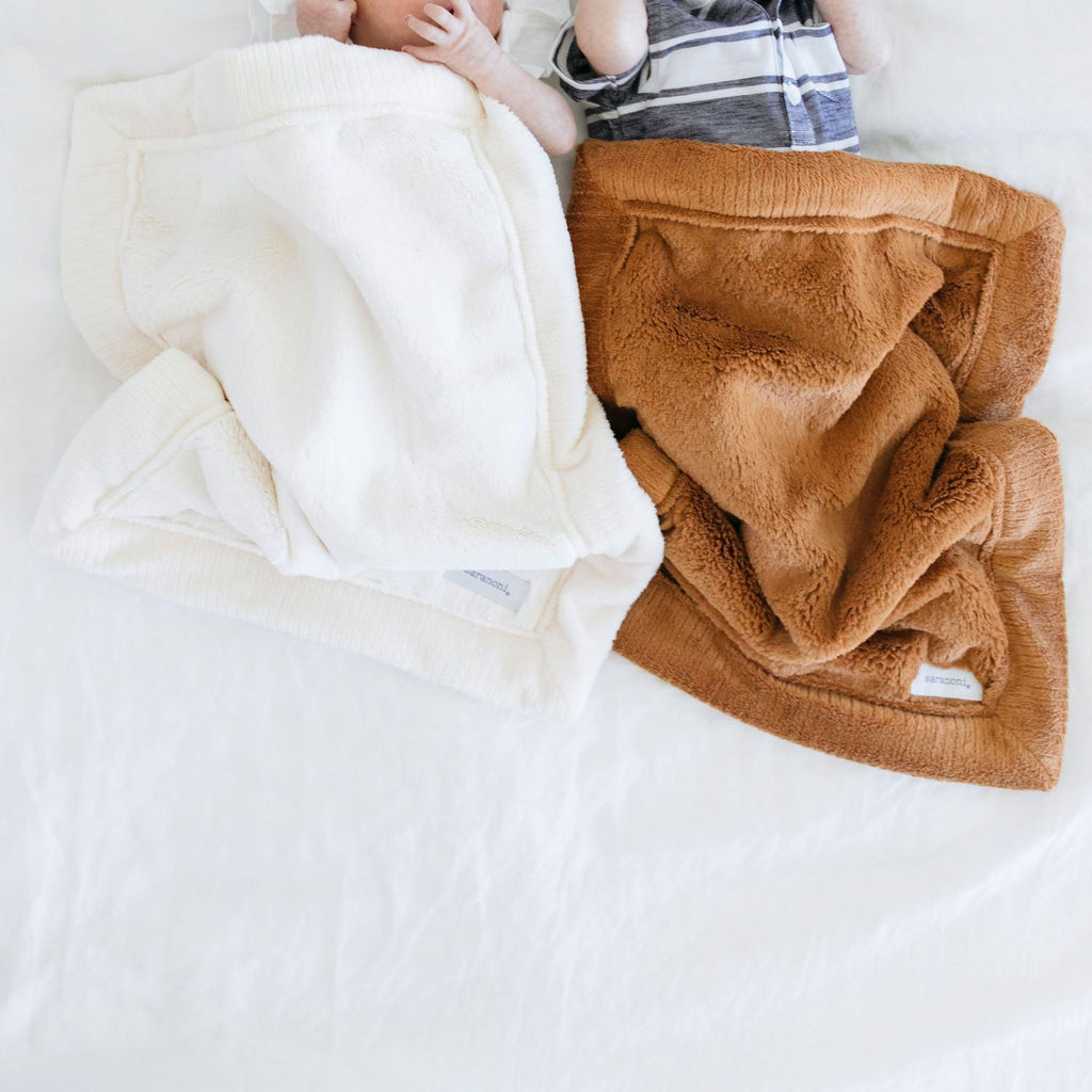 Saranoni Lush Mini Blankets