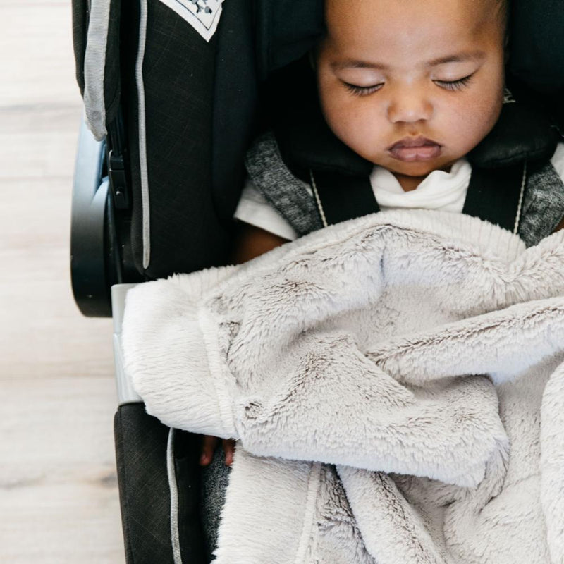 Saranoni Lush Mini Blankets - Flying Ryno