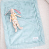 Saranoni Lush Mini Blankets - Flying Ryno