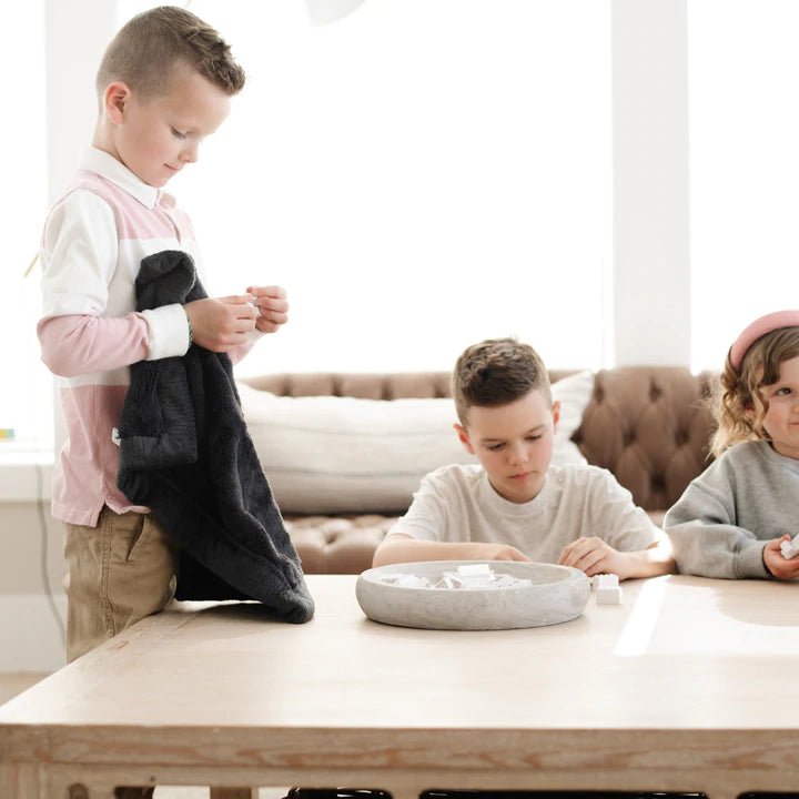 Saranoni Lush Mini Blankets - Flying Ryno