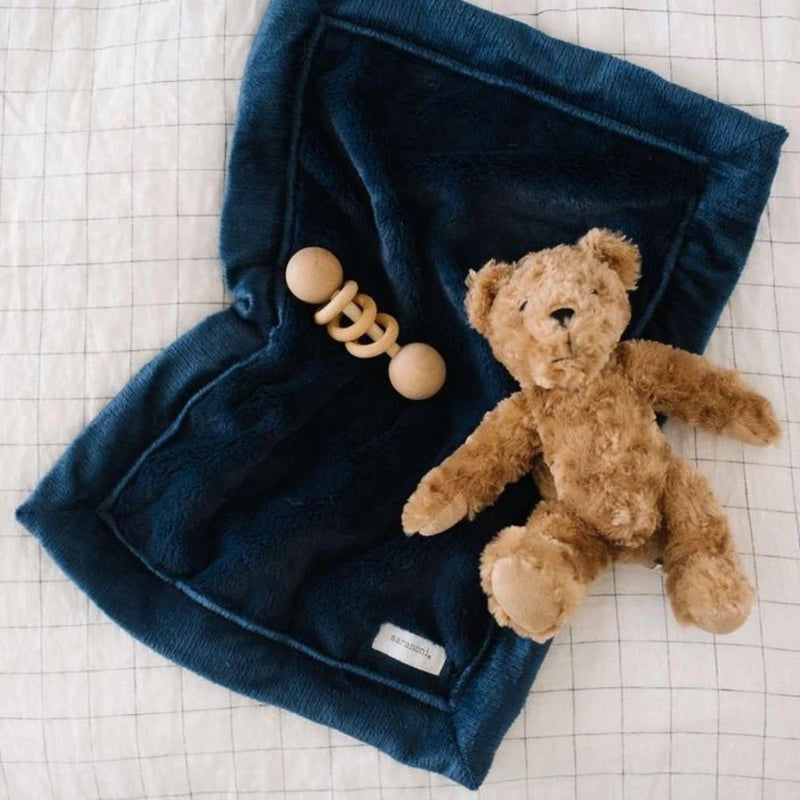 Saranoni Lush Mini Blankets - Flying Ryno