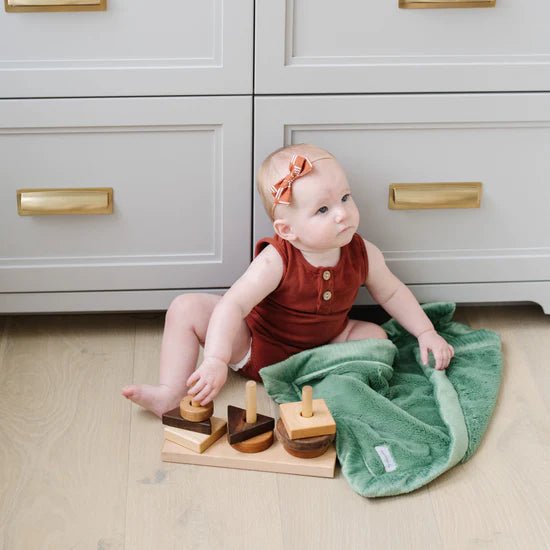 Saranoni Lush Mini Blankets - Flying Ryno