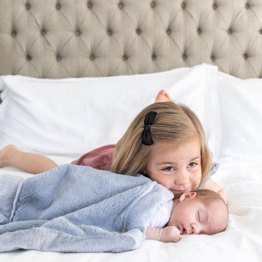 Saranoni Lush Mini Blankets - Flying Ryno