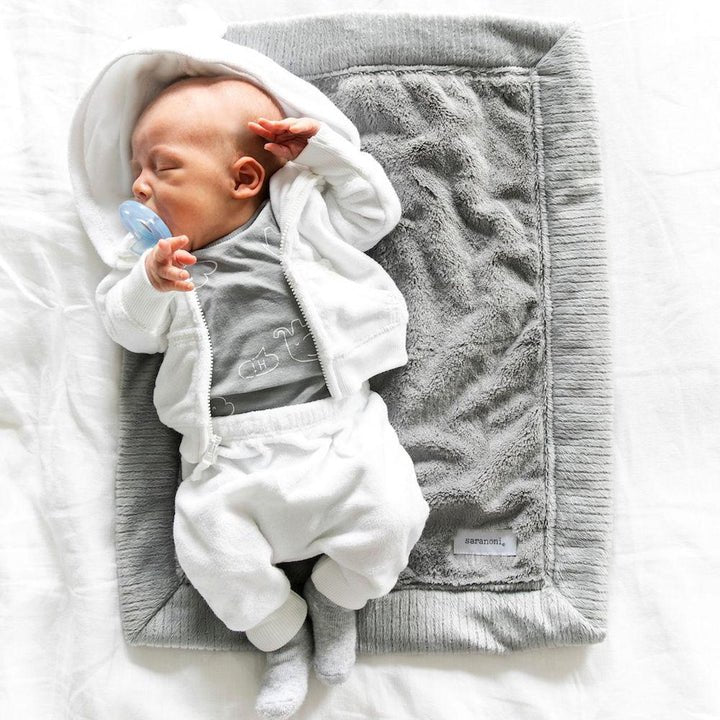 Saranoni Lush Mini Blankets - Flying Ryno