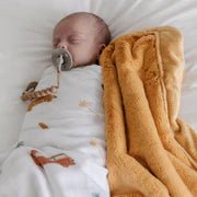 Saranoni Lush Mini Blankets - Flying Ryno