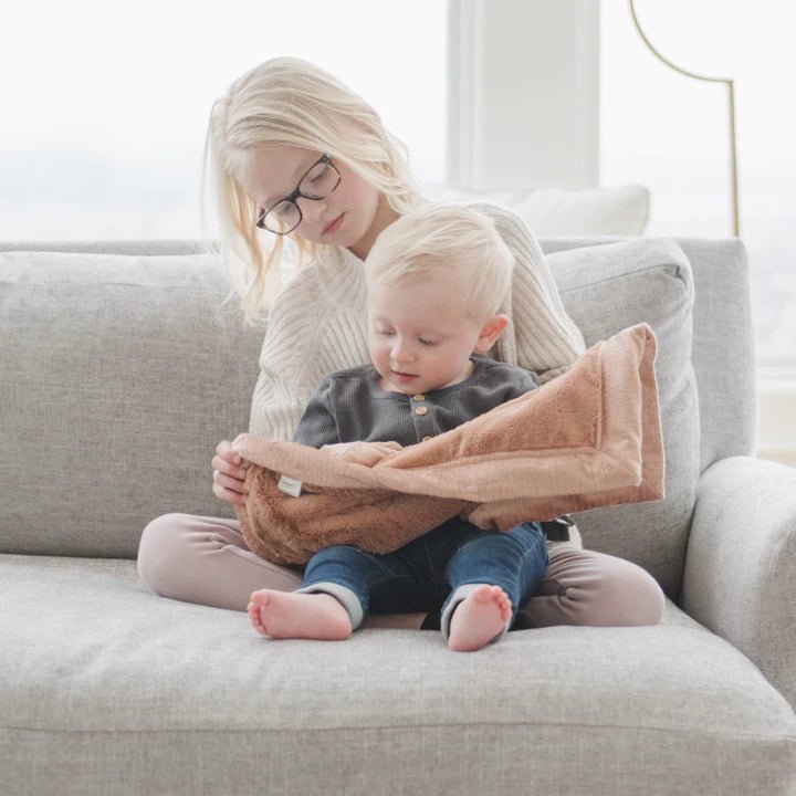 Saranoni Lush Mini Blankets - Flying Ryno